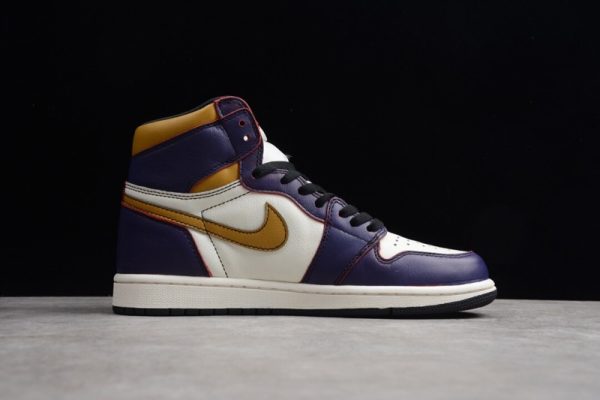 Jordan 1 Retro High OG Defiant SB LA to Chicago(SP batch) CD6578-507 - Image 5