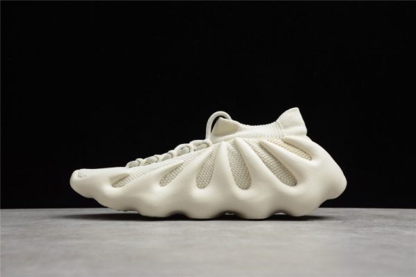 adidas Yeezy 450 Cloud White H68038 - Image 2