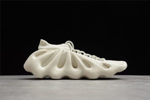 adidas Yeezy 450 Cloud White H68038 - Image 5